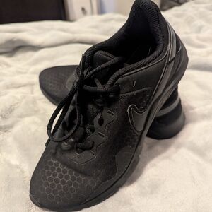 Nike Black Women's Athletic Sneakers
